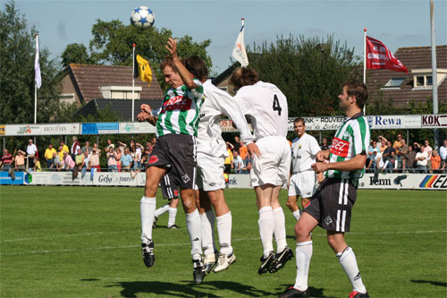 Sc. Genemuiden DOS Kampen (&copy; Helmich Lubberts)